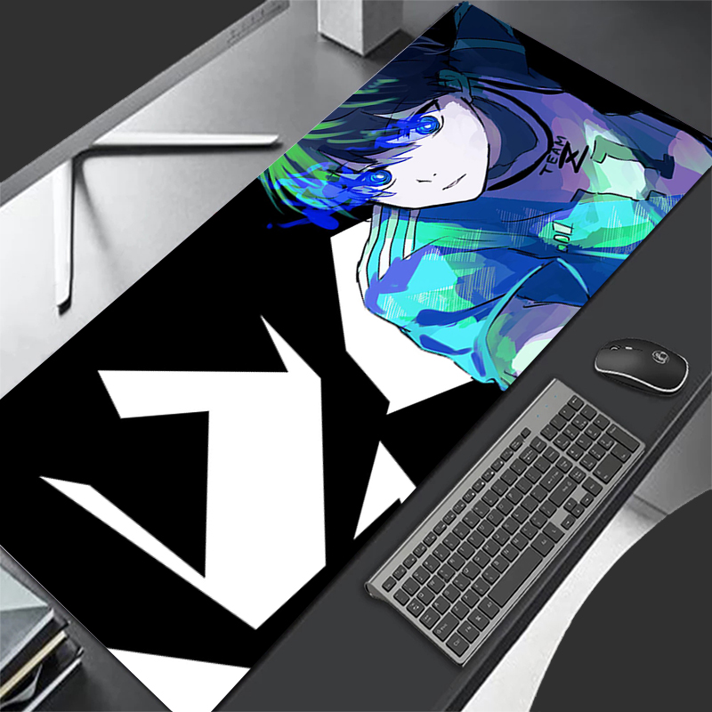 Gaming Accessories Images - Blue Lock HD Anime Image Podkładka