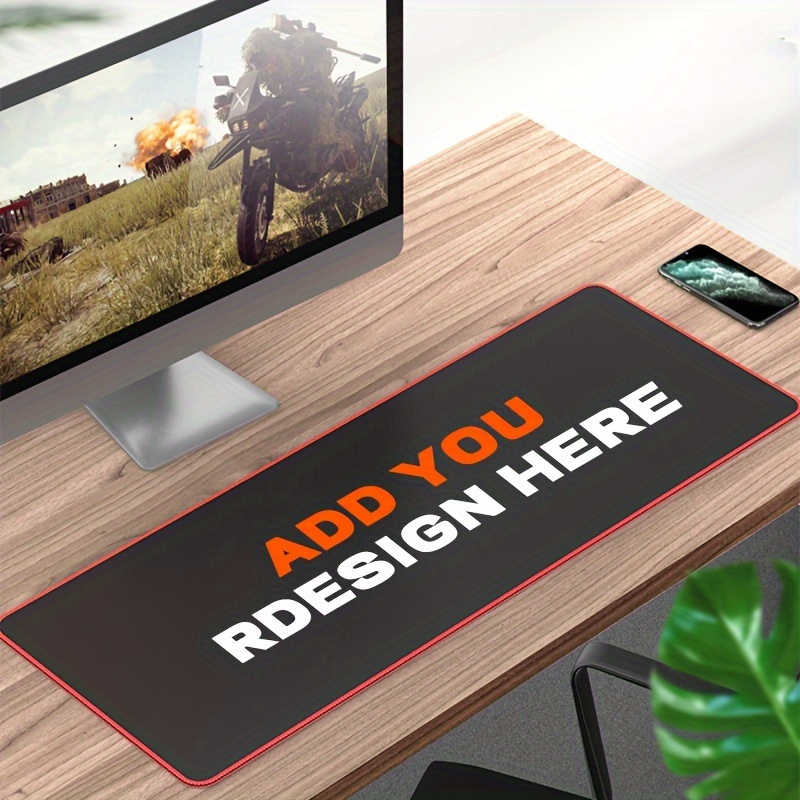 Gaming Accessories Images - Niestandardowa podkładka pod mysz XXL z