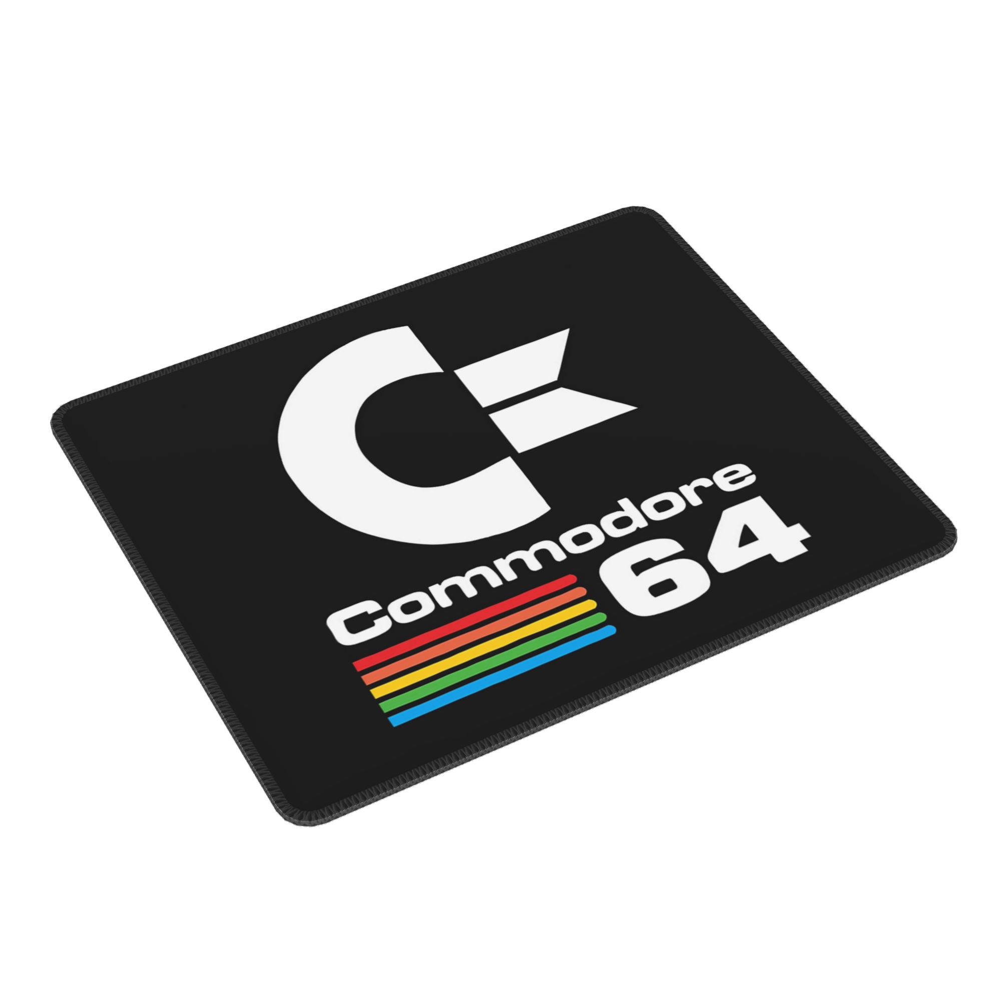 Gaming Accessories Logo - Podkładka pod mysz Commodore C64 Logo