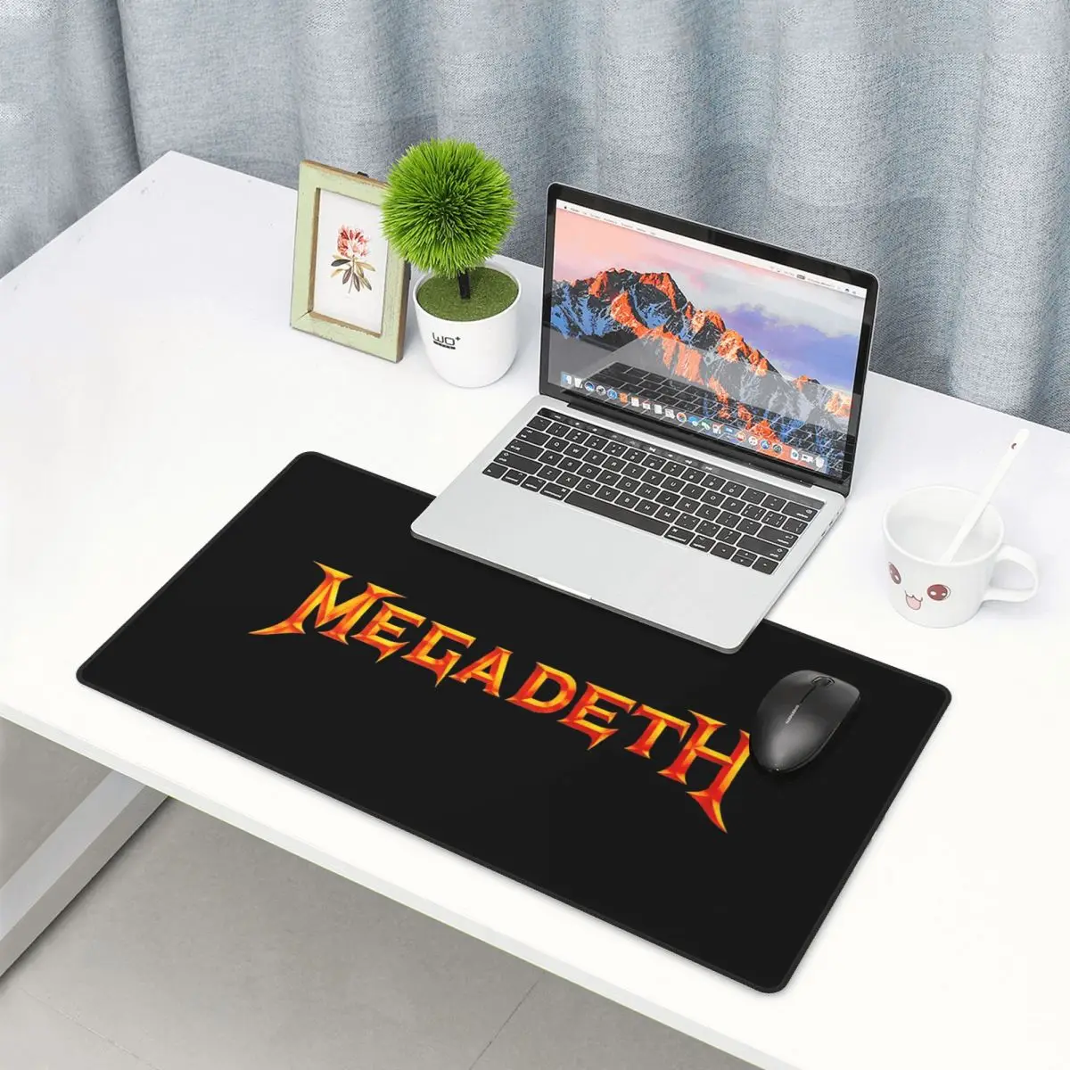 Gaming Accessories Logo - Duża podkładka pod mysz z logo