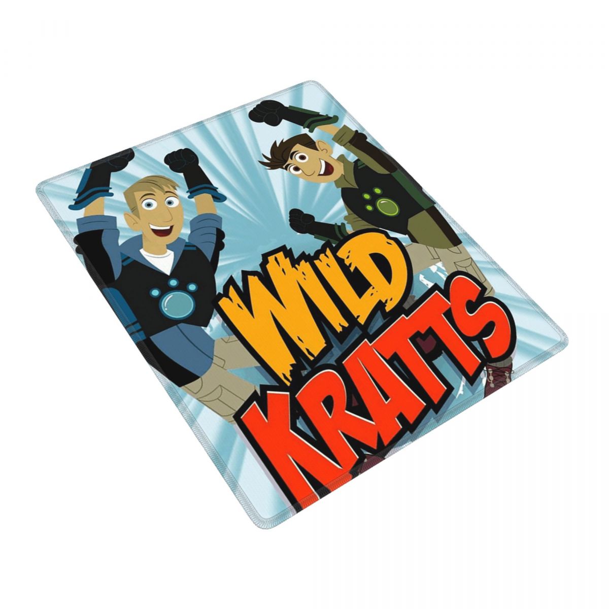 Gaming Accessories Logo - Podkładka pod mysz Pattern Logo Wild