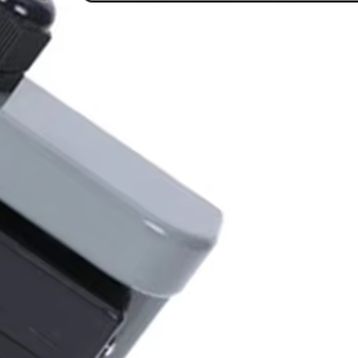 Gaming Accessories Images - Czerwono-czarny podwójny przełącznik nożny chwilowy do