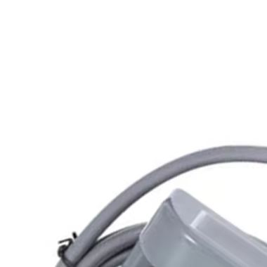 Gaming Accessories Images - Czerwono-czarny podwójny przełącznik nożny chwilowy z