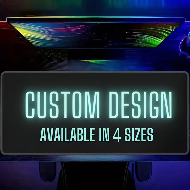 Gaming Accessories Images - Dostosowana podkładka pod mysz z własnym