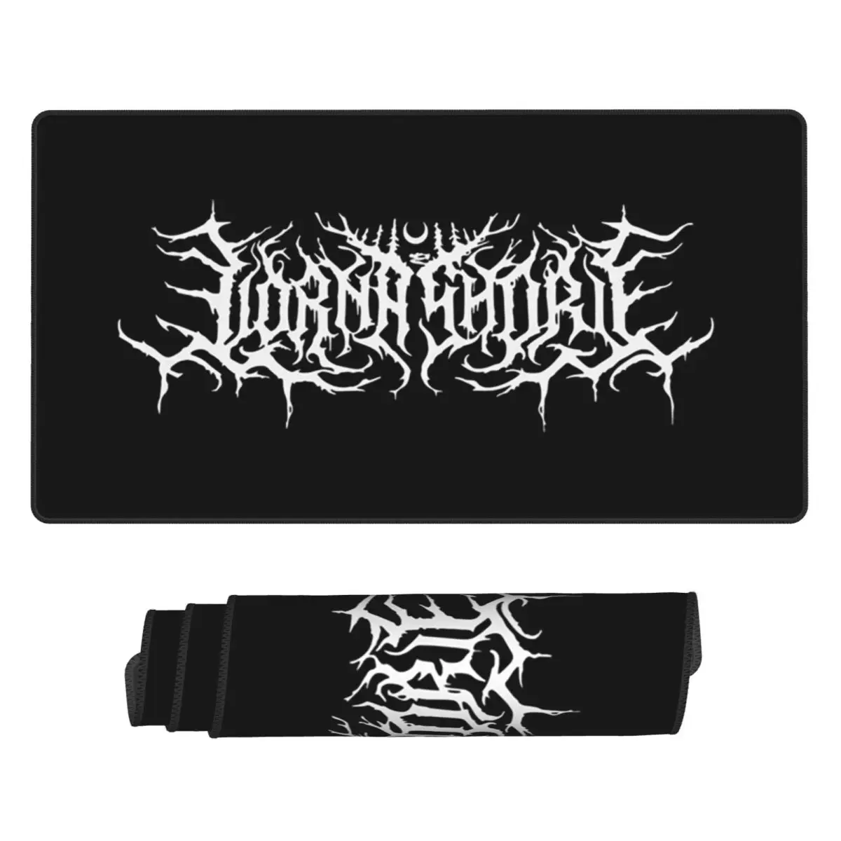 Gaming Accessories Logo - Duża podkładka pod mysz Lorna Shore