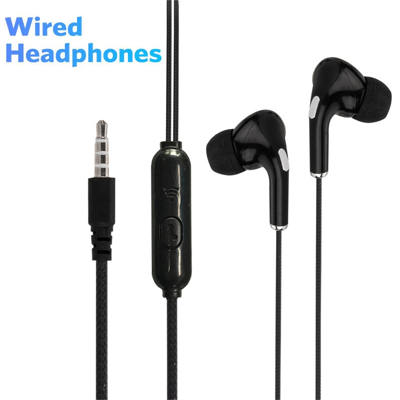 Gaming Accessories Iphone - Sportowe słuchawki douszne HiFi Stereo do