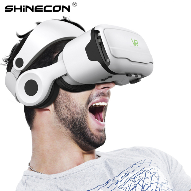 Okulary VR Wirtualna Rzeczywis – Gaming Accessories Iphone recenzja i cena