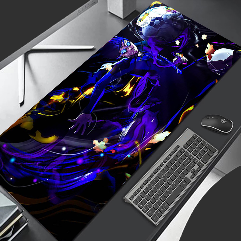 Blue Lock HD Anime Image Podkł – Gaming Accessories Images recenzja i cena