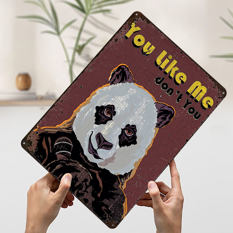 Plakat Panda Personalizowane M – Gaming Accessories Europe recenzja i cena