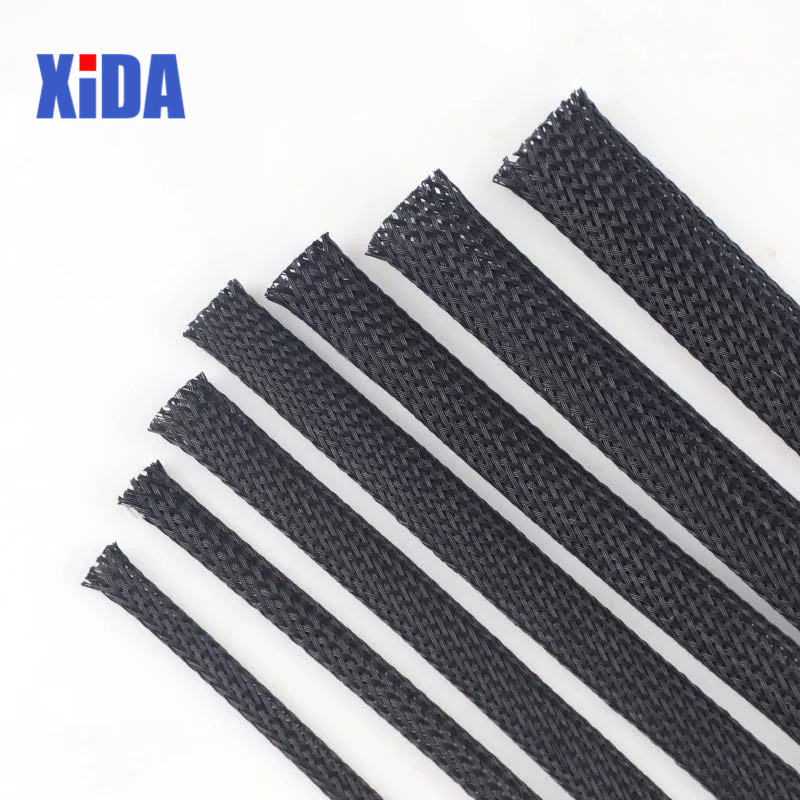 5/10M czarna izolowana koszulk – Cable Sleeve Braided recenzja i cena