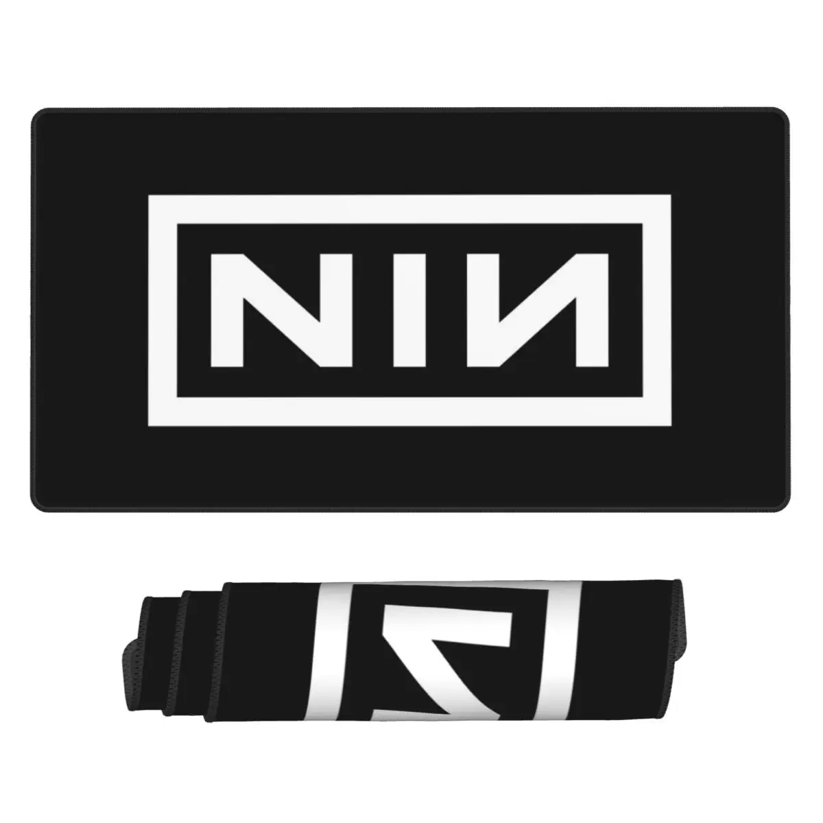Duża Podkładka Pod Mysz z Logo – Gaming Accessories Logo recenzja i cena