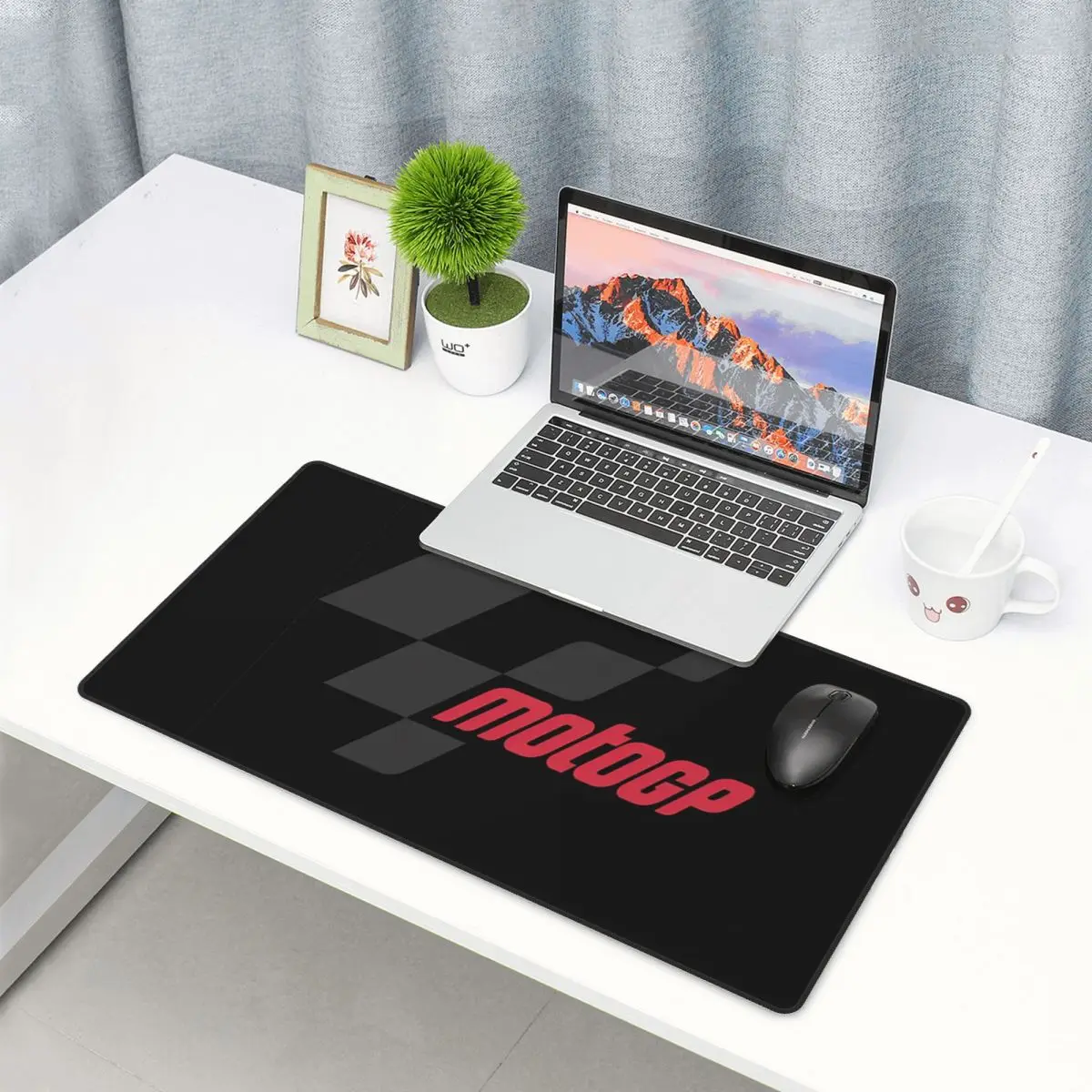 Duża podkładka pod mysz z logo – Gaming Accessories Logo recenzja i cena