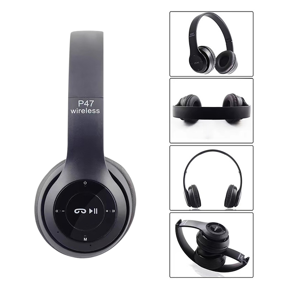 Słuchawki stereo HIFI Bluetoot – Gaming Accessories Iphone recenzja i cena