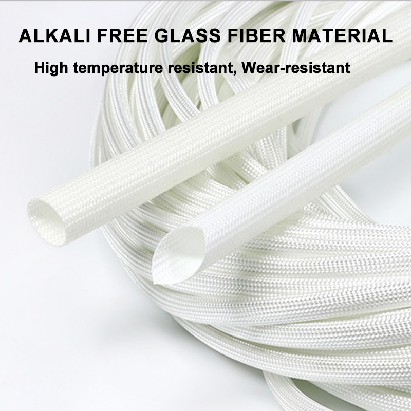 Rura z włókna szklanego 2/5/10 – Cable Sleeve Braided recenzja i cena