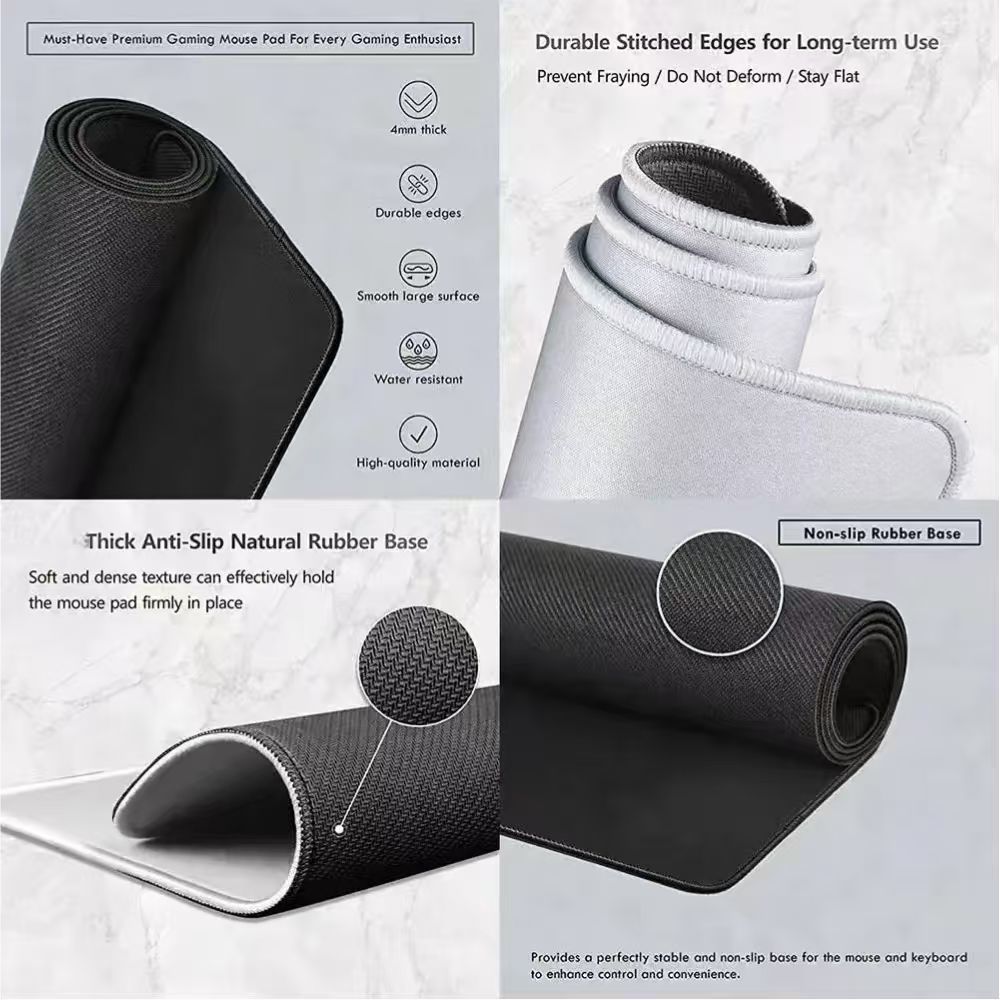 Podkładka pod mysz z własnym z – Gaming Accessories Images recenzja i cena