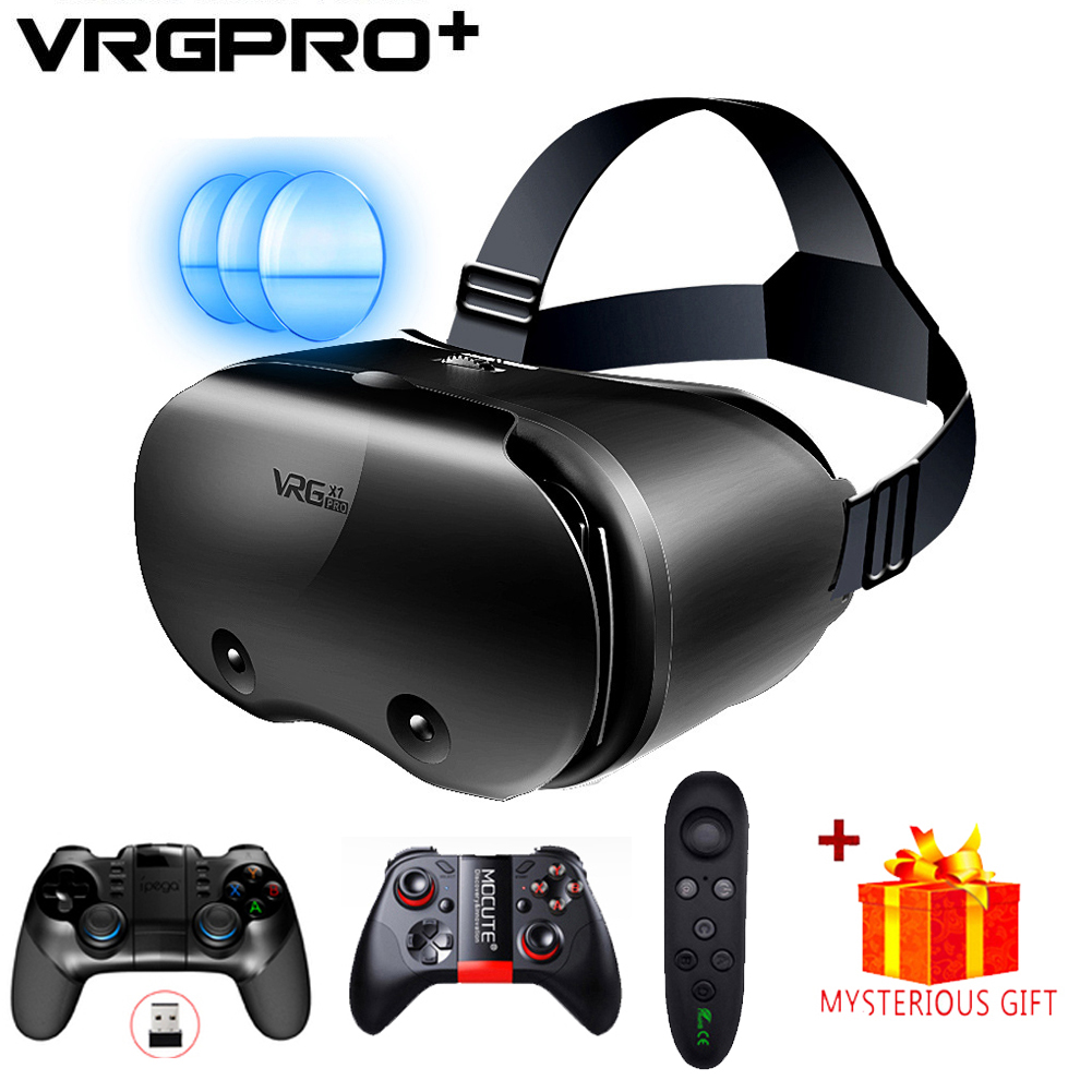Okulary 3D do wirtualnej rzecz – Gaming Accessories Iphone recenzja i cena