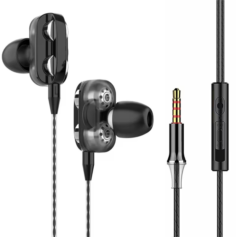 Słuchawki przewodowe 3.5mm z m – Gaming Accessories Iphone recenzja i cena