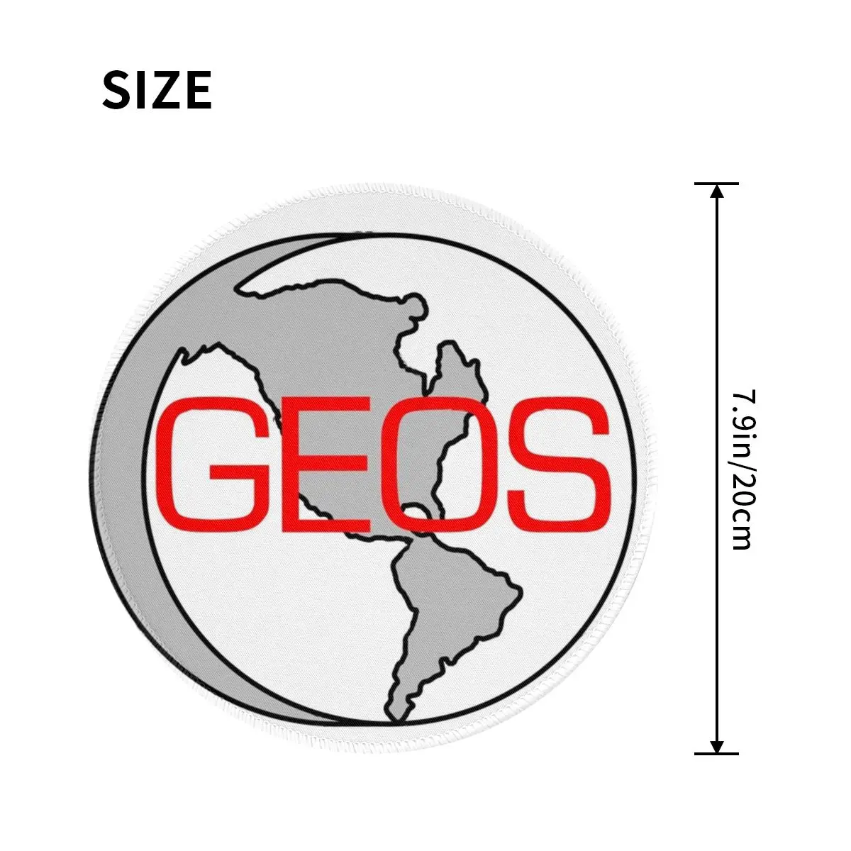 GEOS Earth Logo Commodore OS O – Gaming Accessories Logo recenzja i cena