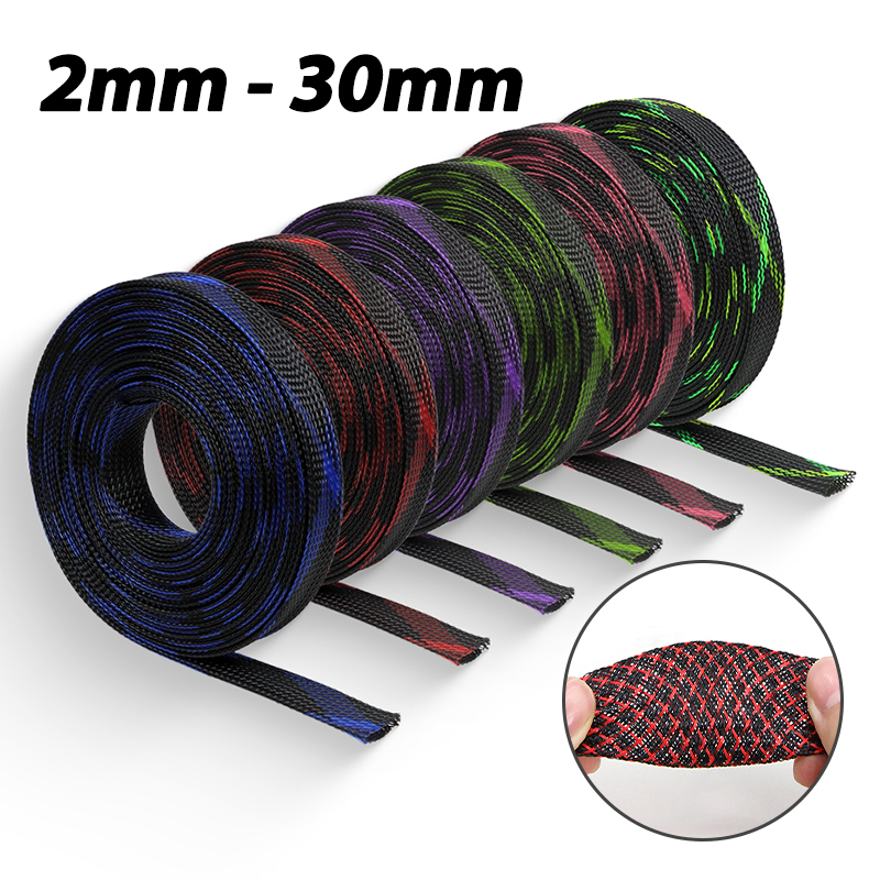 Rozciągliwa osłona kablowa z i – Cable Sleeve Braided recenzja i cena