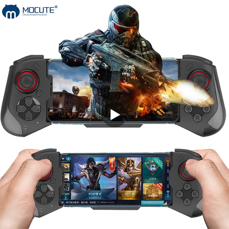 Joystick do gier na telefon ko – Gaming Accessories Iphone recenzja i cena