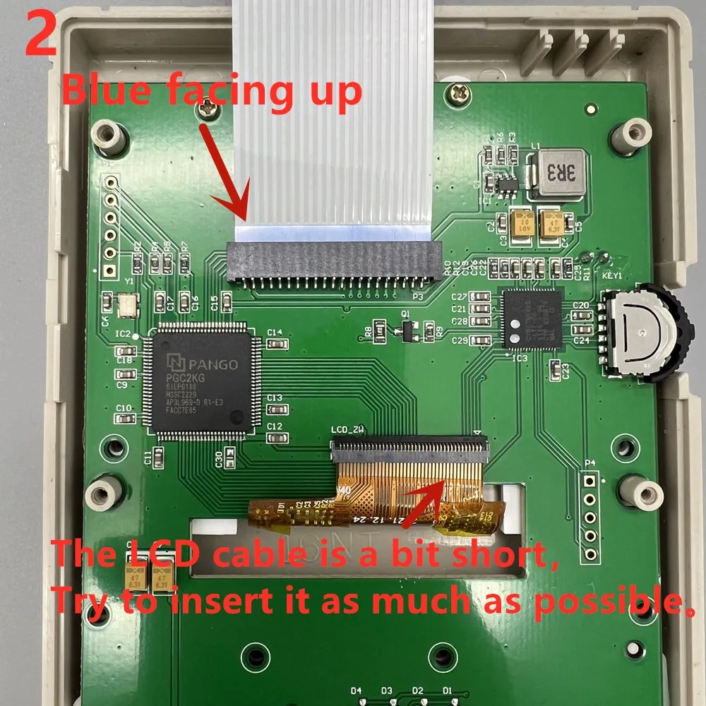 Zestawy ekranów LCD 2.45 cala  – Gaming Accessories That You Need recenzja i cena