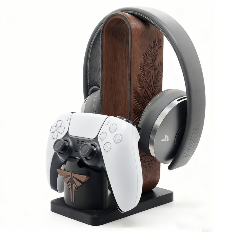 Stojak na słuchawki Zelda Anim – Gaming Accessories Logo recenzja i cena