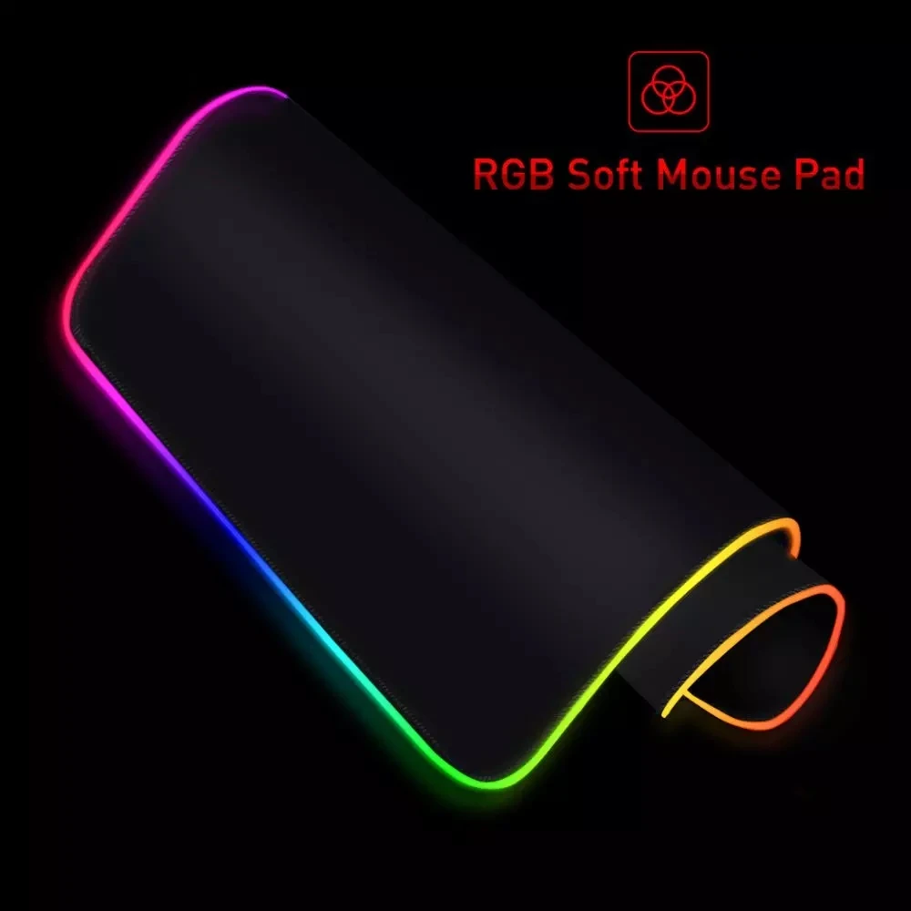 Podkładka pod mysz RGB HD z wł – Gaming Accessories Images recenzja i cena