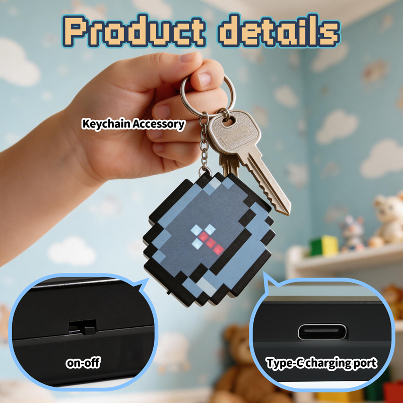2026 NOWY Ładowalny Kompas Pix – Gaming Accessories For 7 Year Old.Boy recenzja i cena