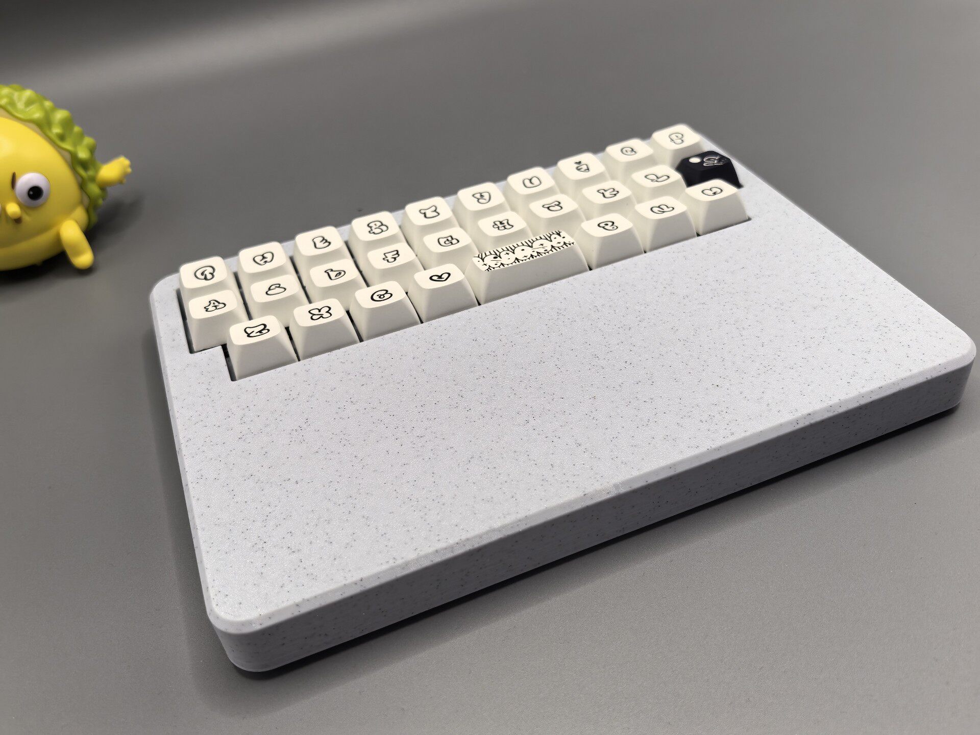 Mini Klawiatura 28 Klawiszy, N – Gaming Accessories Europe recenzja i cena