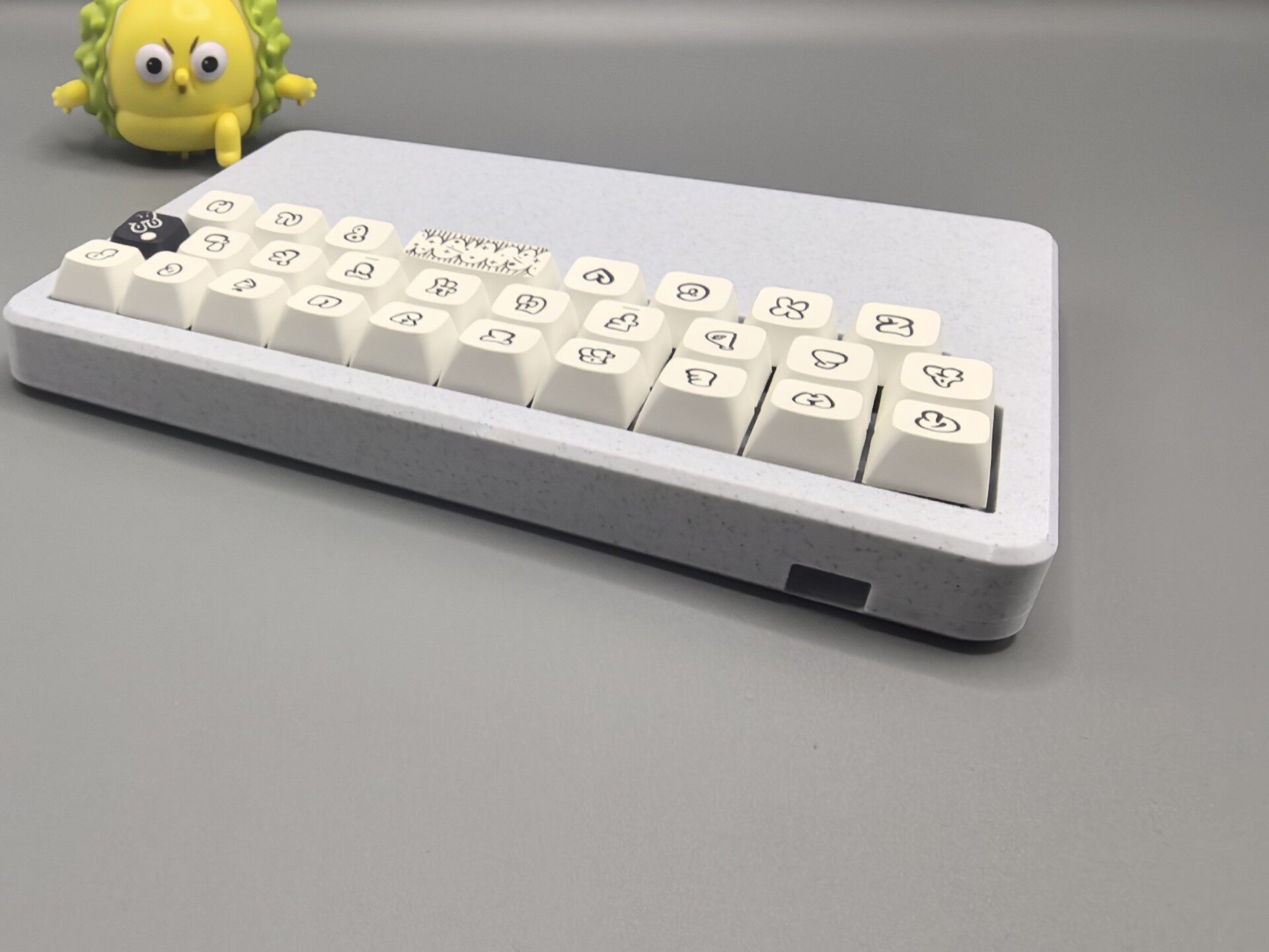 Mini Klawiatura 28 Klawiszy, N – Gaming Accessories Europe recenzja i cena