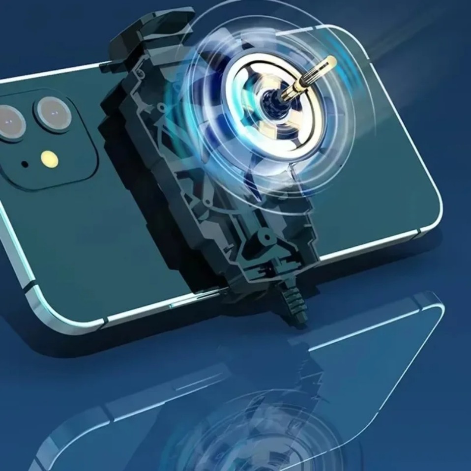 Przenośny, chłodzący, mini rad – Gaming Accessories Iphone recenzja i cena