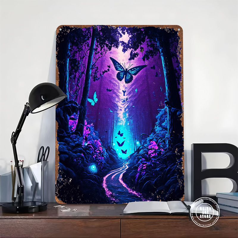 Metalowy plakat Lumen Lighting – Gaming Accessories Europe recenzja i cena