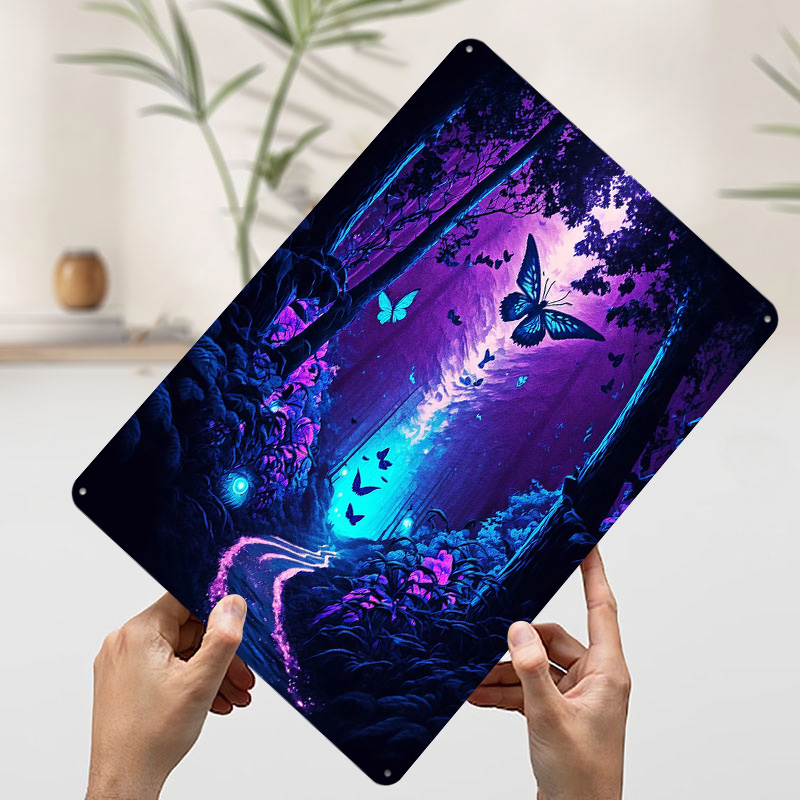 Metalowy plakat Lumen Lighting – Gaming Accessories Europe recenzja i cena