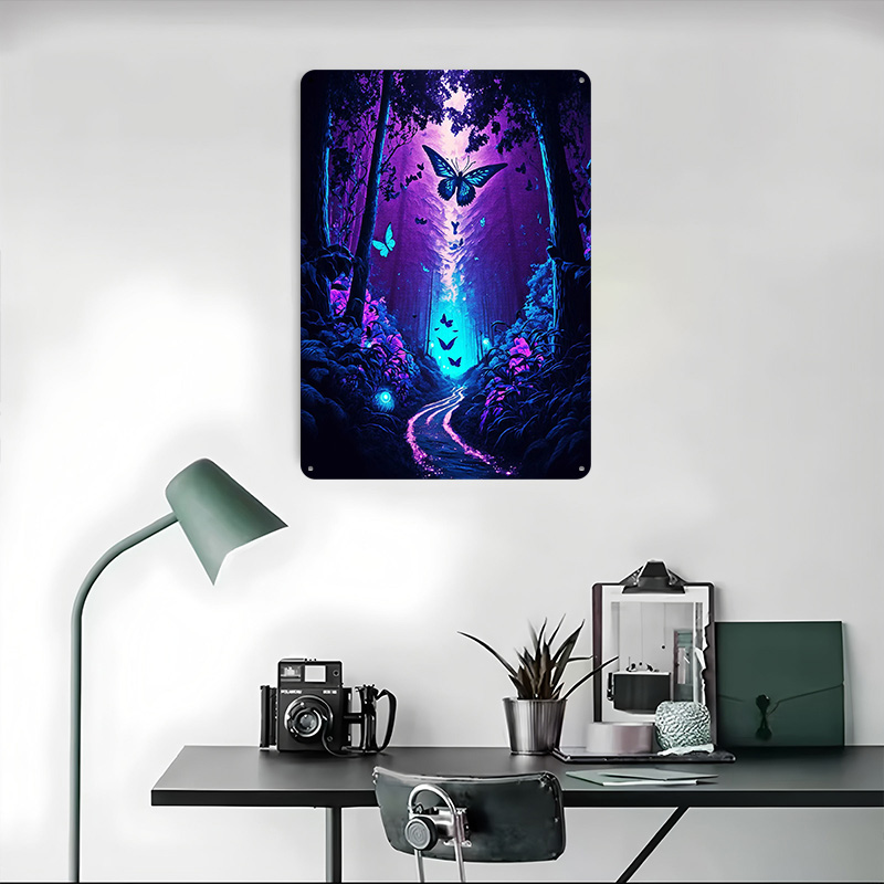 Metalowy plakat Lumen Lighting – Gaming Accessories Europe recenzja i cena