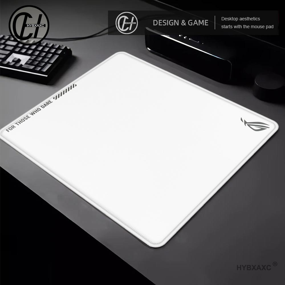 Podkładka na biurko ROG biała  – Gaming Accessories Logo recenzja i cena