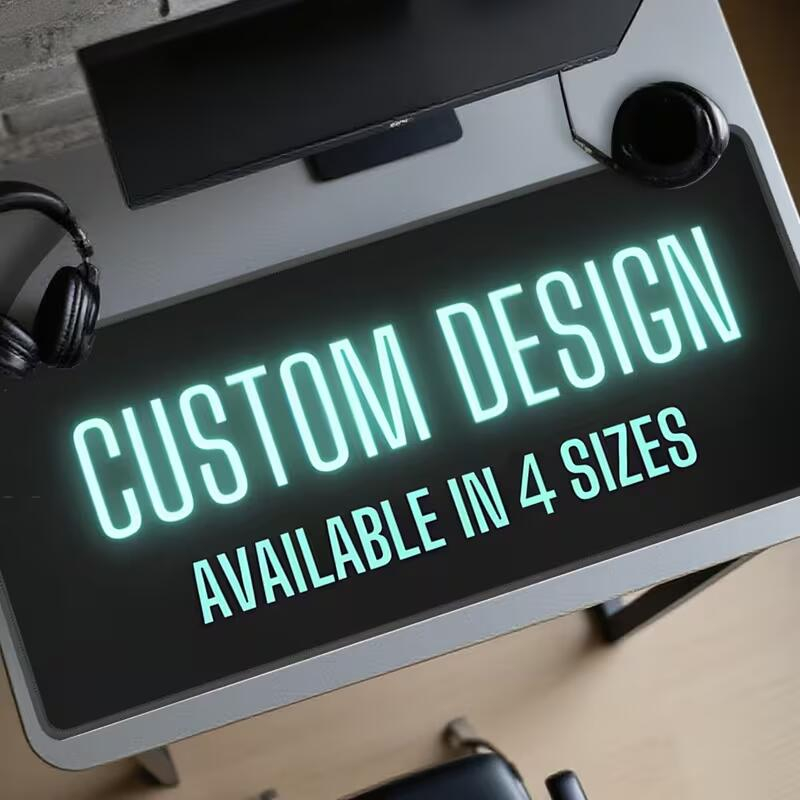 Dostosowana podkładka pod mysz – Gaming Accessories Images recenzja i cena