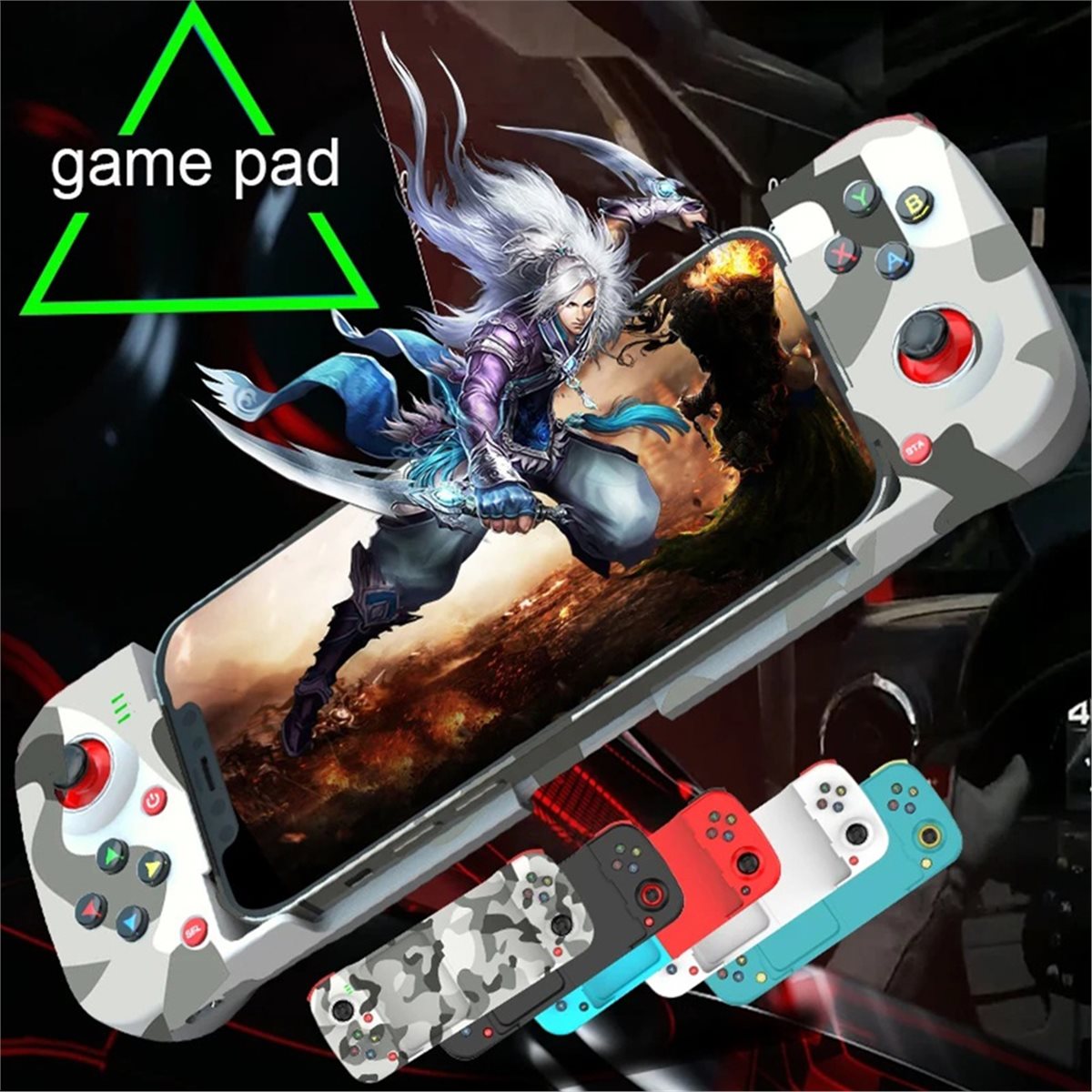 Goodidea Kontroler Telefonu Ga – Gaming Accessories Iphone recenzja i cena
