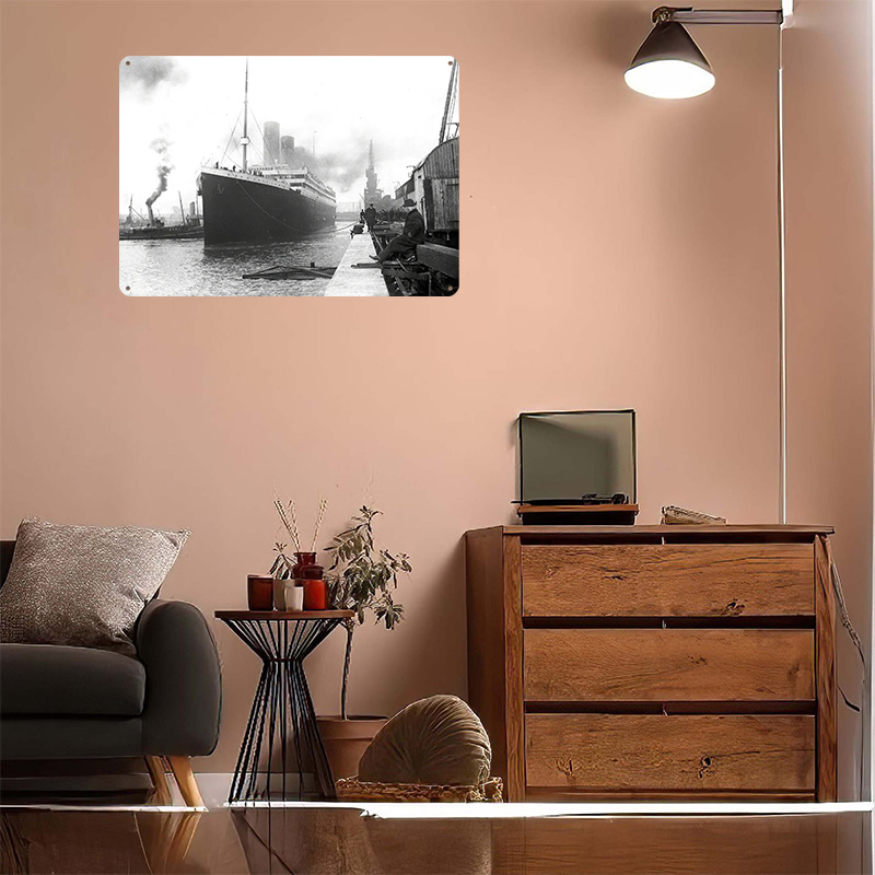 Plakat z motywem Titanic, pers – Gaming Accessories Europe recenzja i cena