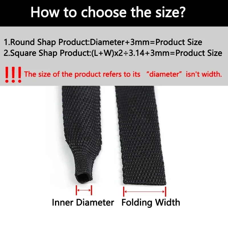 Rękaw termokurczliwy w oplocie – Cable Sleeve Braided recenzja i cena