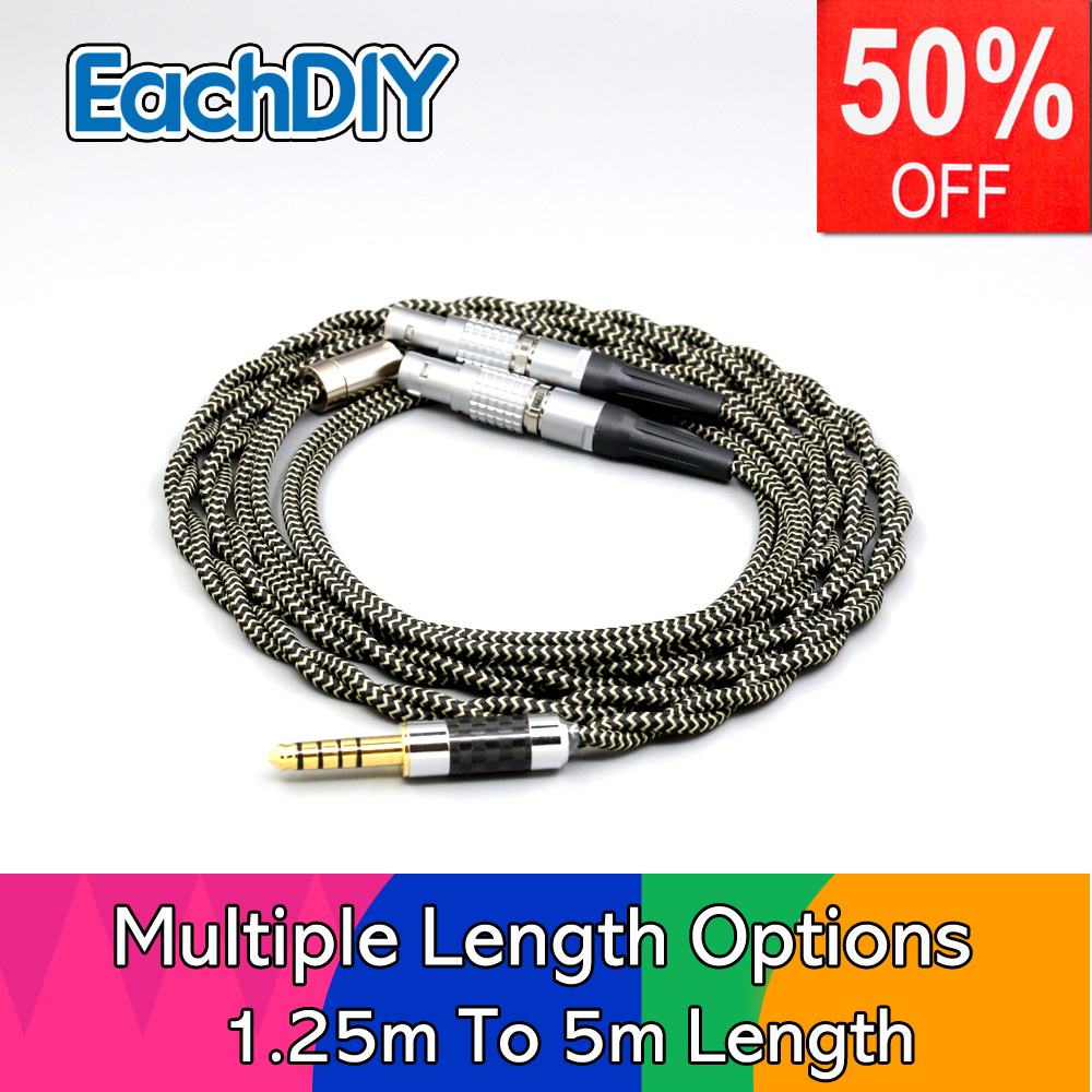 Kabel do słuchawek 2-żyłowy 2. – Cable Sleeve Braided recenzja i cena