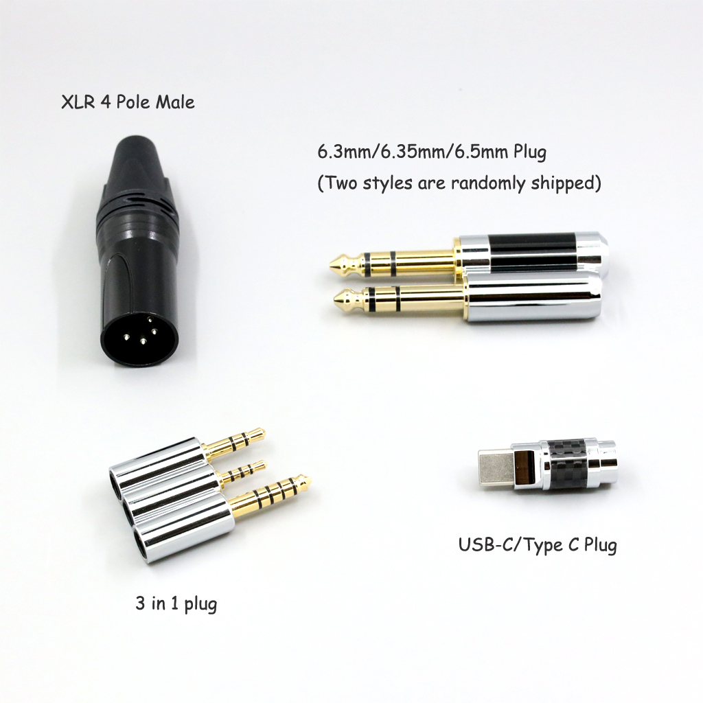 2 rdzeń 2.8mm Litz OFC słuchaw – Cable Sleeve Braided recenzja i cena